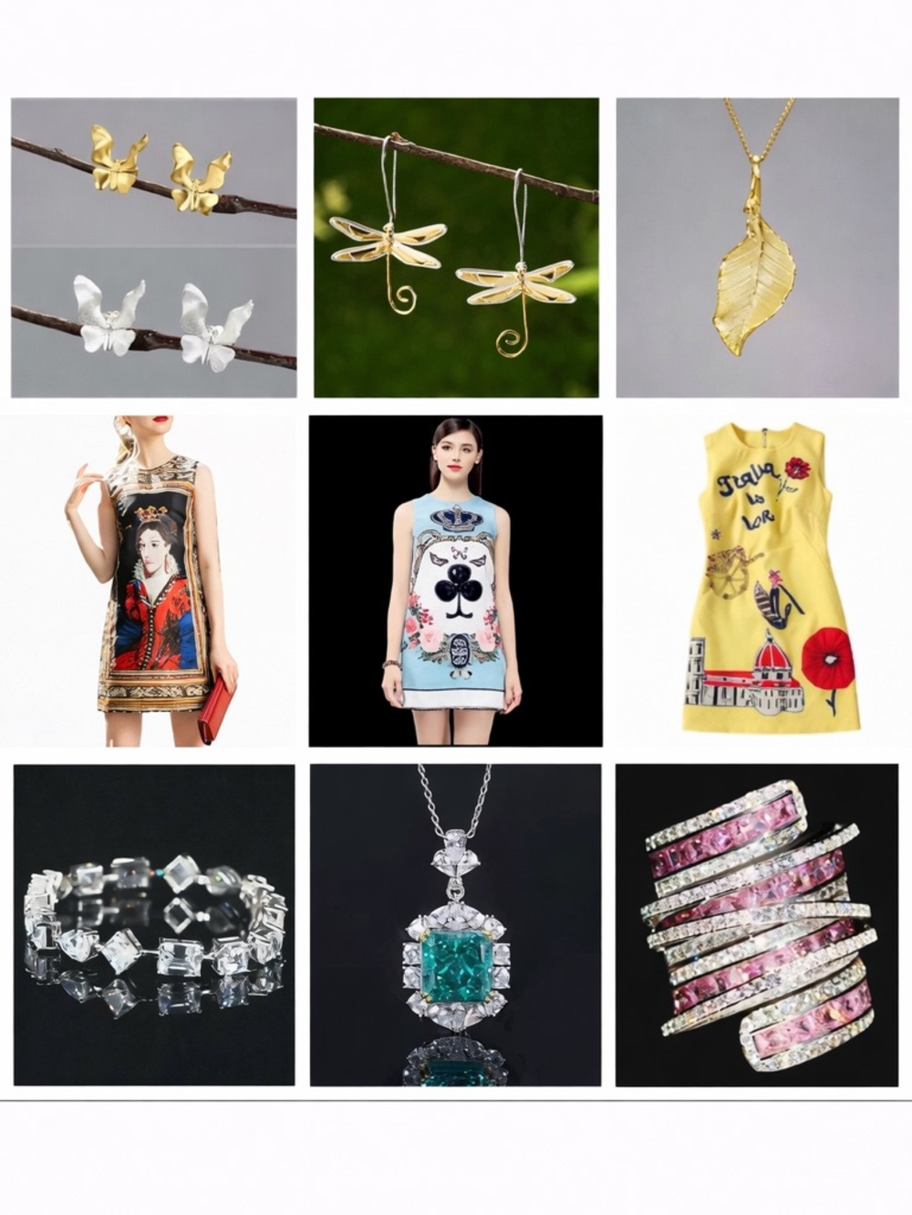 Shop my closet for great styles